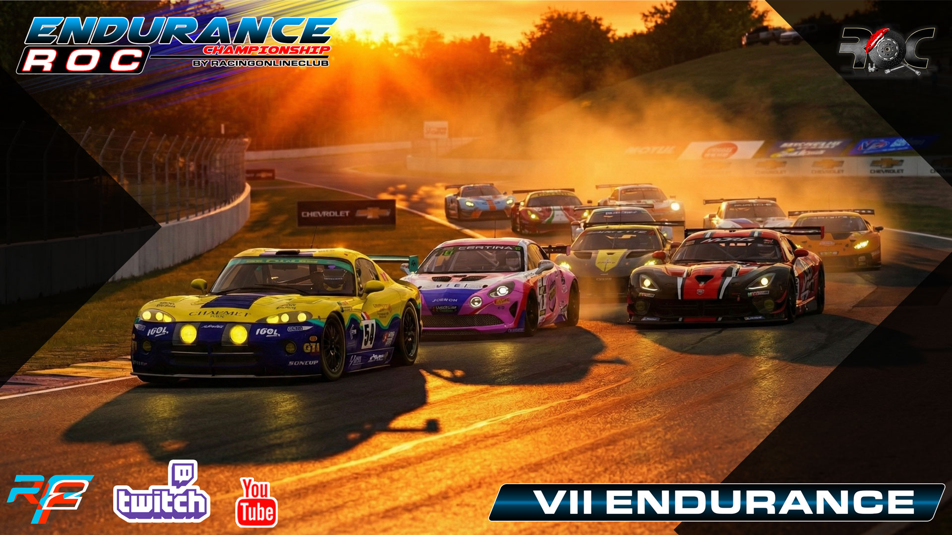 VI ROC Endurance VI ROC Endurance