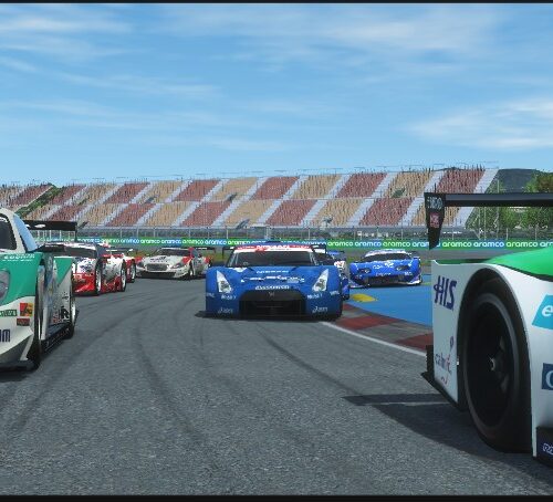 XXVI Ronda ROC Challenge GT500