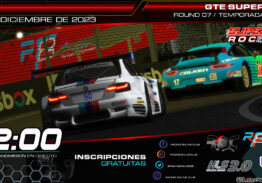Fuji – ROC GTE SuperCup – (7/10)