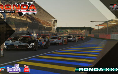 XXX Ronda ROC Challenge Hypercar