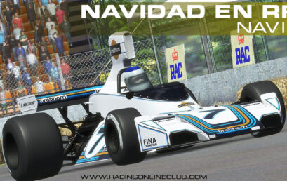 NAVIDAD EN RFACTOR 2023