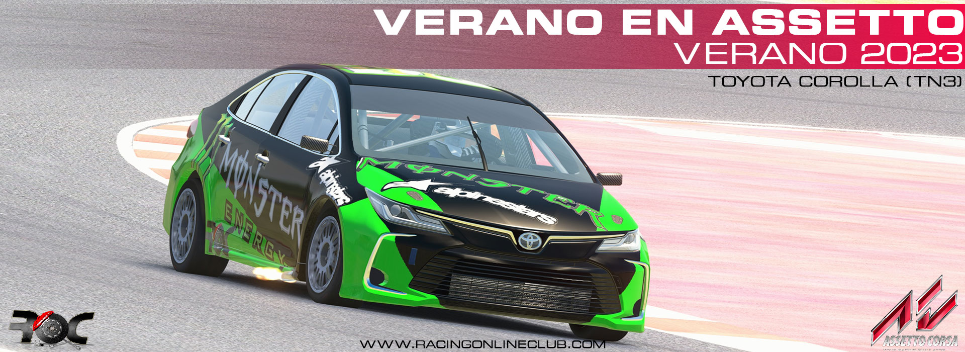 VERANO EN ASSETTO 2023 VERANO EN ASSETTO 2023
