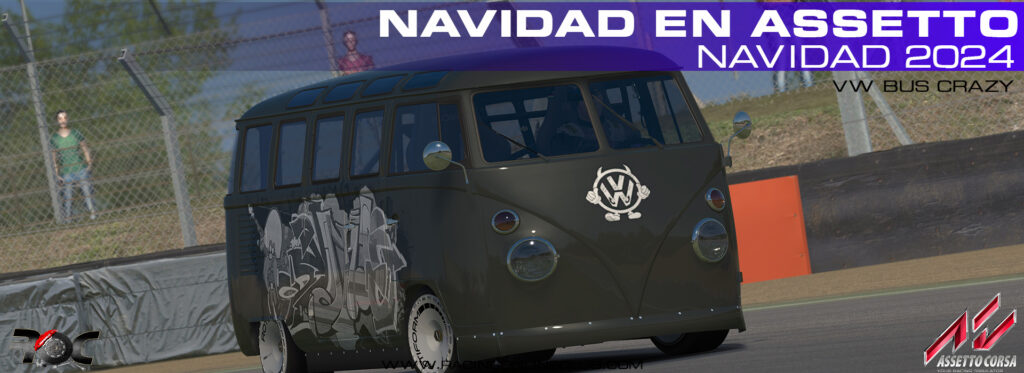 NAVIDAD EN ASSETTO 2024