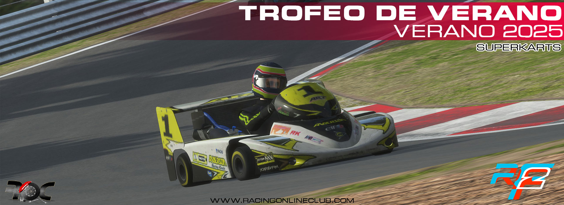 TROFEO DE VERANO 2025 TROFEO DE VERANO 2025