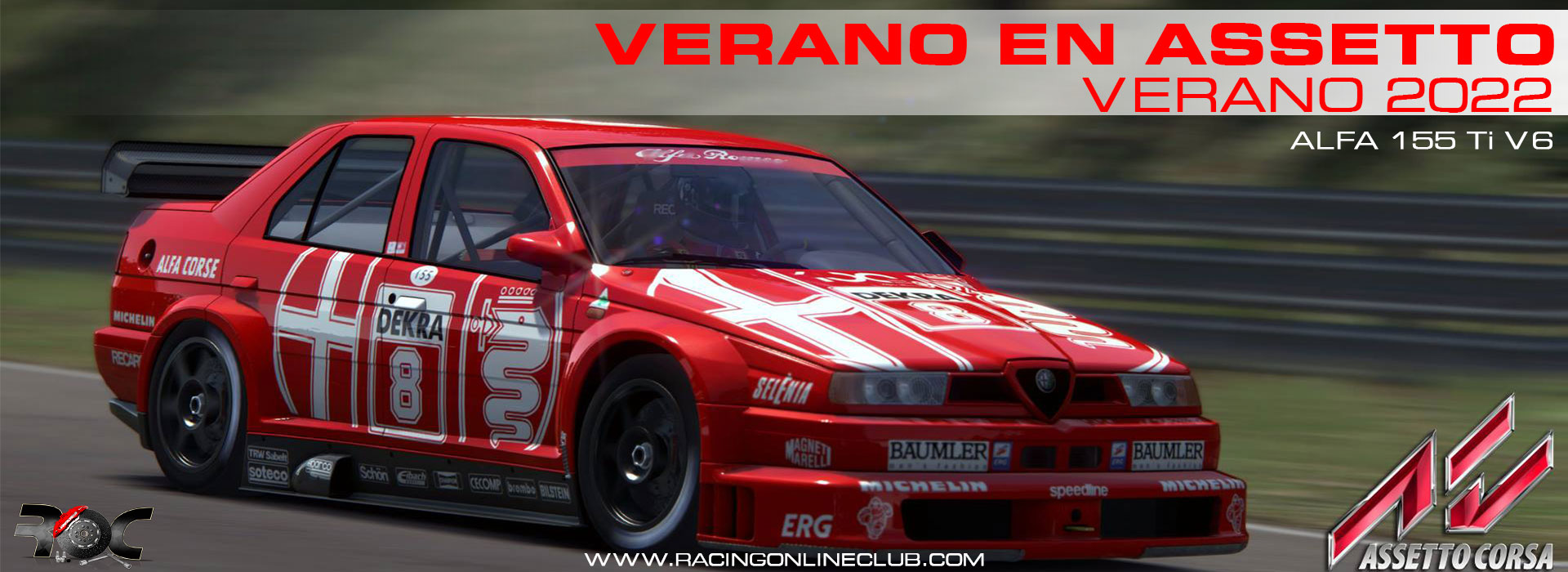 VERANO EN ASSETTO VERANO EN ASSETTO