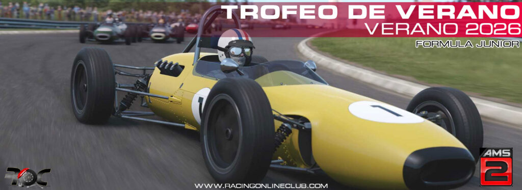 TROFEO DE VERANO 2026