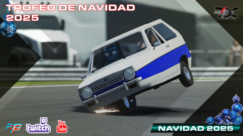 TROFEO DE NAVIDAD 2025