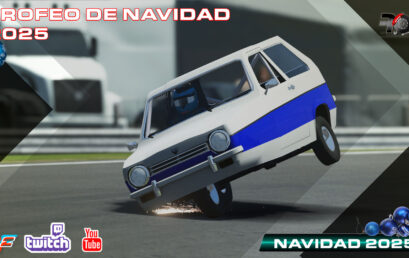 TROFEO DE NAVIDAD 2025