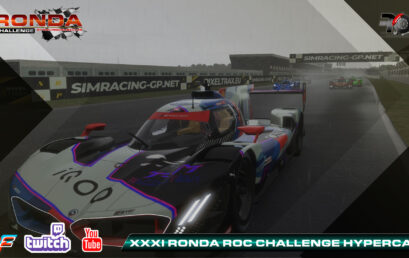 XXXI Ronda ROC Challenge Hypercar’26