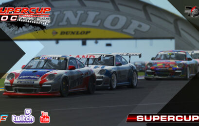 25º ROC PORSCHE GT3 SUPERCUP
