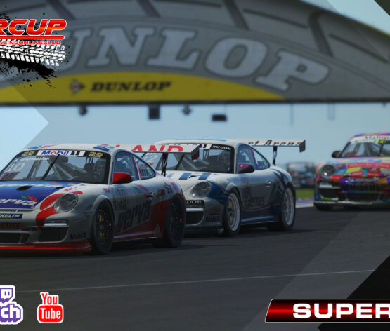 25º ROC PORSCHE GT3 SUPERCUP
