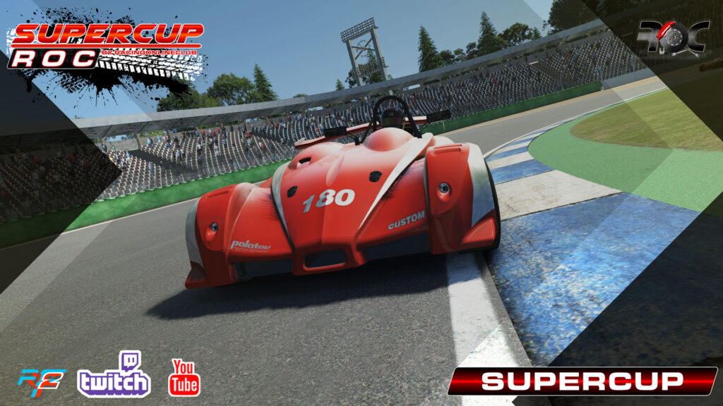 26º ROC PALATOV D4 SUPERCUP