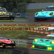 Bulgaria (03/10) – Ronda XVIII ROC Challenge 911RSR