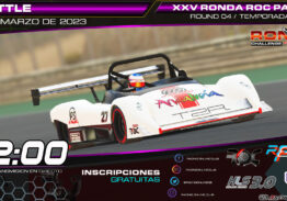 Washington 04/10 – XXV Ronda ROC PA20s