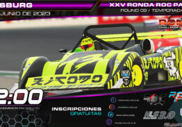 Pittsburg 09/10 – XXV Ronda ROC PA20s