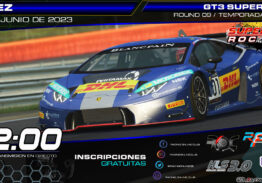 Jerez – ROC GT3 SuperCup – (9/10)