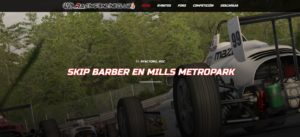 Nueva web Racing Online Club