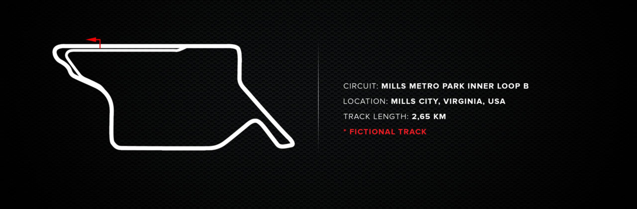 Racing Online Club Mills Inner Loop B