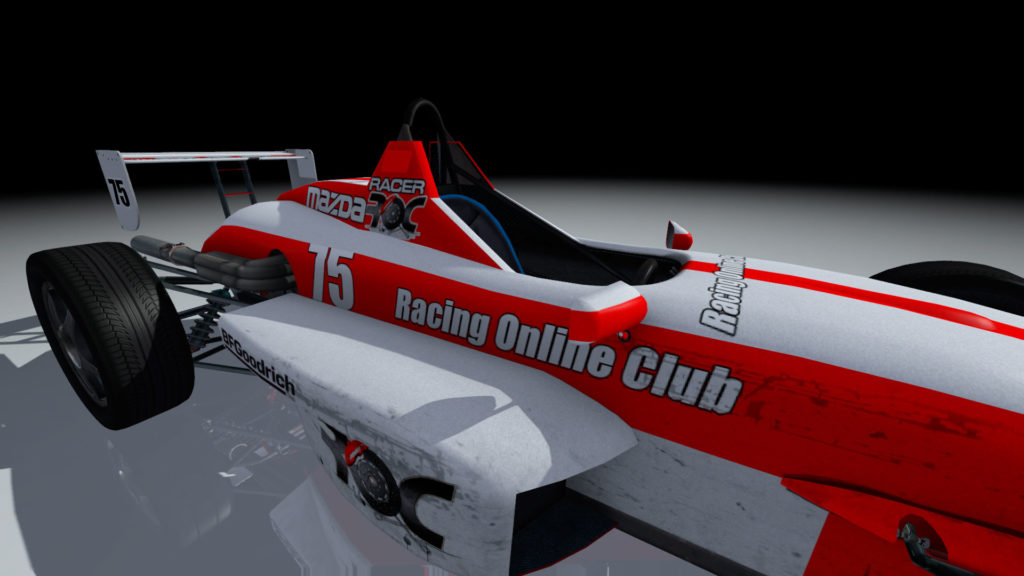 Compartir Pinturas en rFactor 2 por SKINTRANSFER