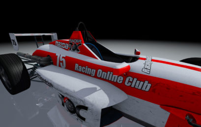 Compartir Pinturas en rFactor 2 por SKINTRANSFER