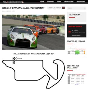 Racing Online Club