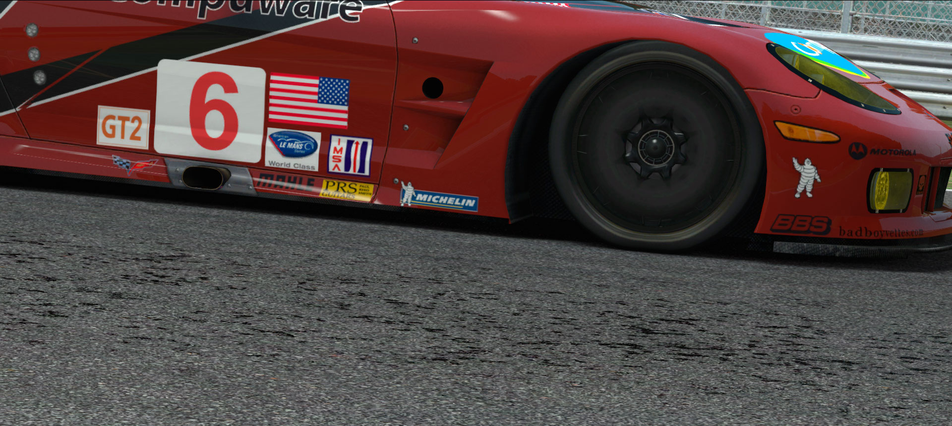 Real Road en rFactor 2