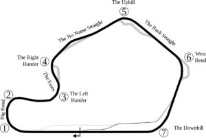 Lime Rock Park ROC SC