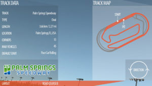 palm springs speedway road course B
