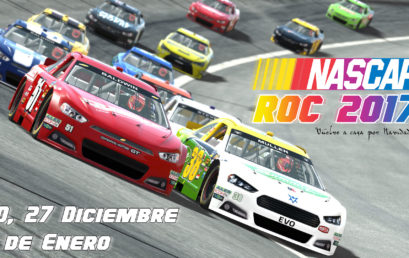 NASCAR 2017