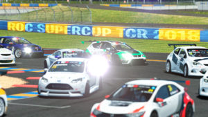 Racing Online Club rFactor2 TCR