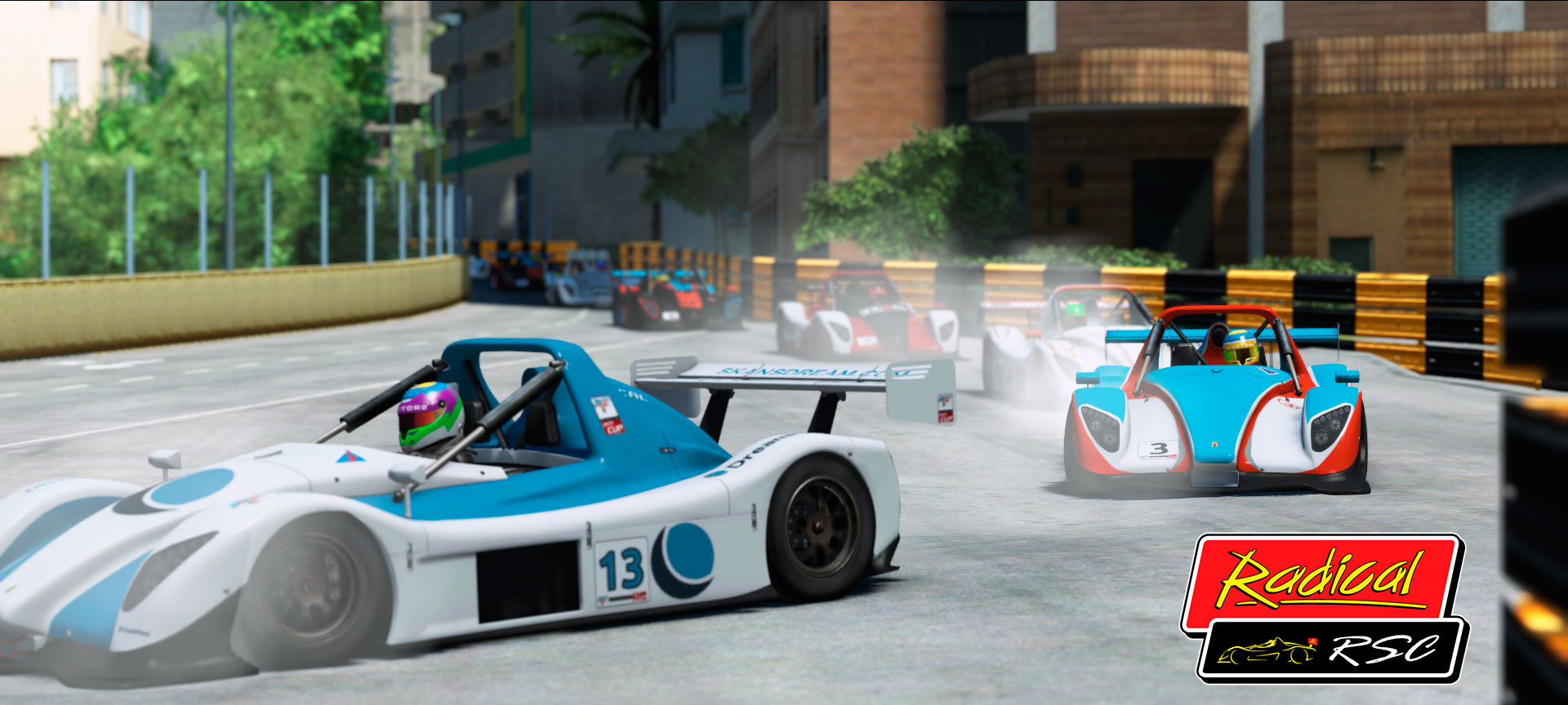 ROC SuperCup Radical SR3