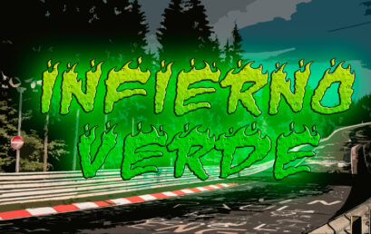 Nurburgring Nordschleife – El Infierno Verde – rFactor 2