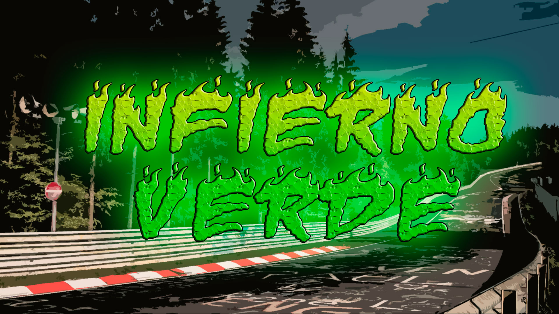 Nurburgring Nordschleife – El Infierno Verde – rFactor 2