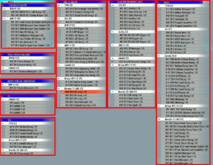 Apex Modding FIA GT3 2012 1.05