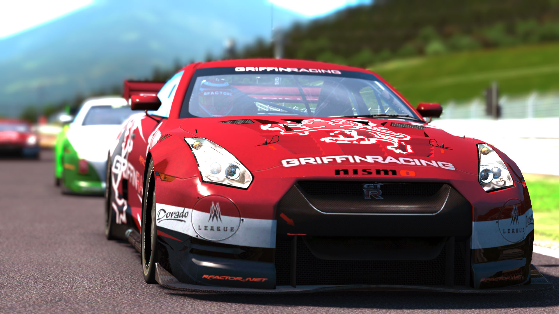 RSC Nissan GTR GT1