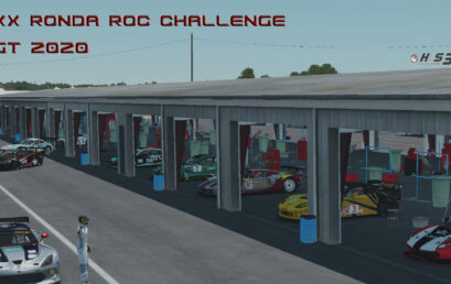 XX Ronda ROC Challenge GT 2020