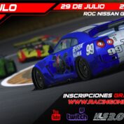 Sao Paulo – Nissan GTR SuperCup – (TEST 3/3)