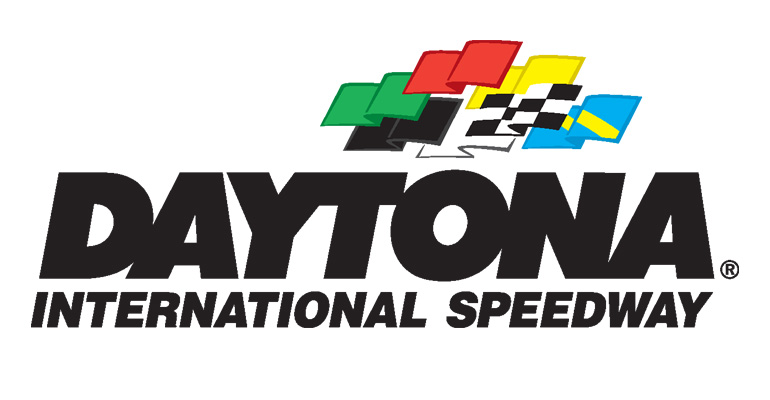 Daytona Logo los coches de nascar