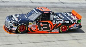 Los coches de NASCAR Truck series