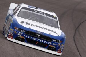 Los coches de NASCAR Xfinity