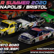 Indianapolis & Bristol (NASCAR Summer 2020)