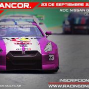 Spa Francorchamps- Nissan GTR SuperCup – (2/10)