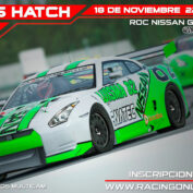 Brands Hatch- Nissan GTR SuperCup – (6/10)