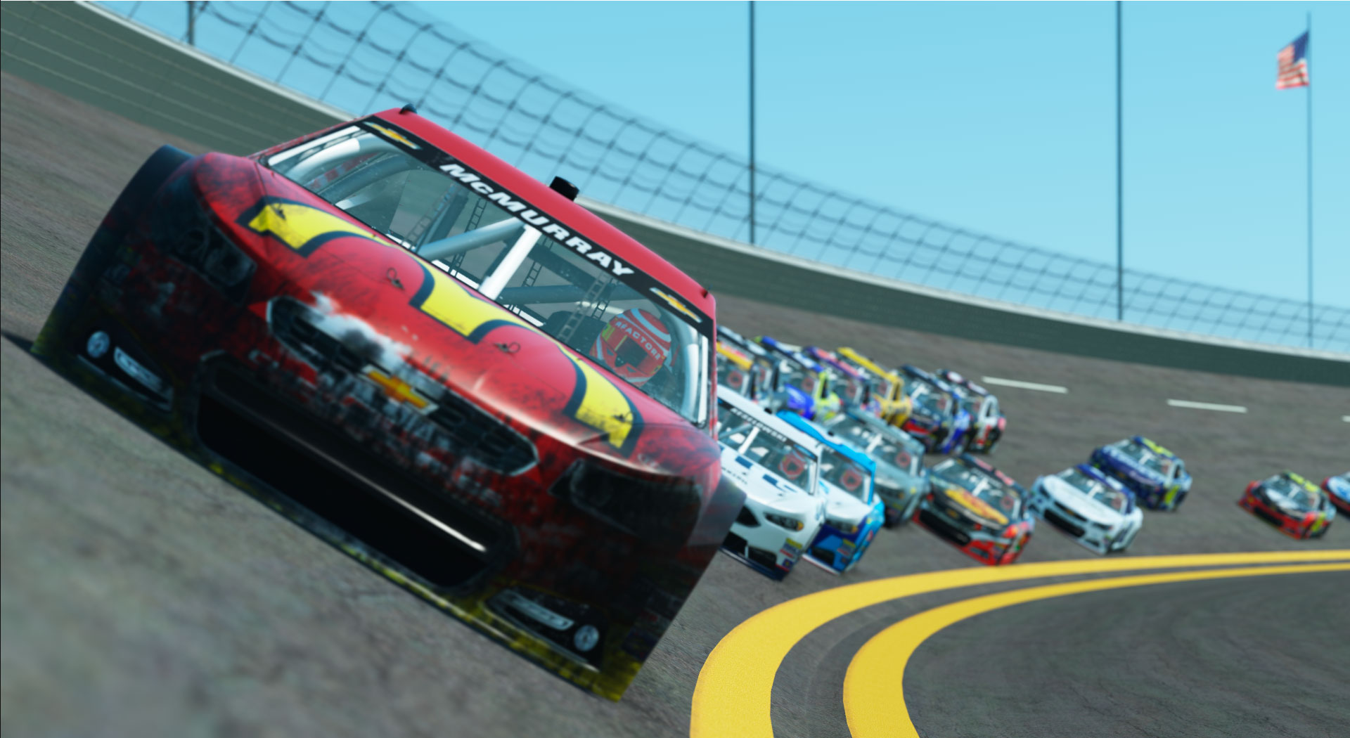 NASCAR SuperCup