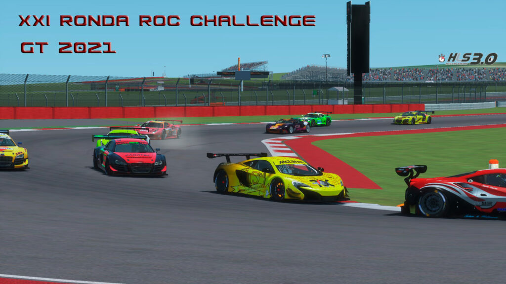 XXI Ronda ROC Challenge GT 2021