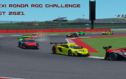 XXI Ronda ROC Challenge GT 2021