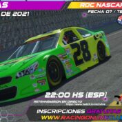 Las Vegas – NASCAR SuperCup (7/10)