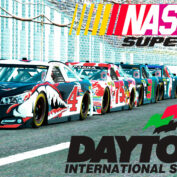 Daytona – NASCAR SuperCup (10/10)
