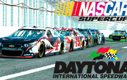 Daytona – NASCAR SuperCup (10/10)