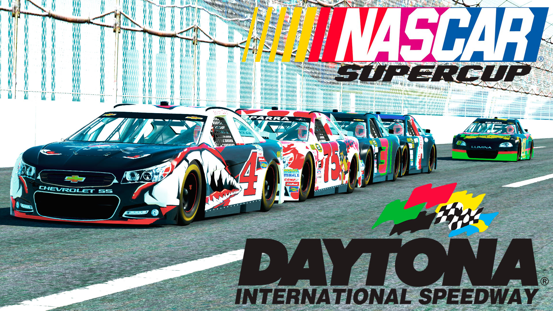 NASCAR SuperCup DAYTONA